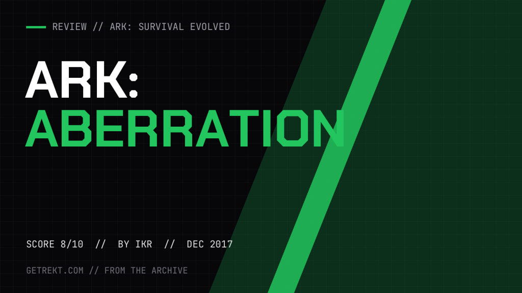 ARK: Survival Evolved