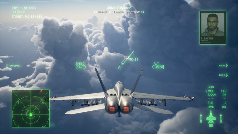 Ace Combat 8: Wings of Theve screenshot 7