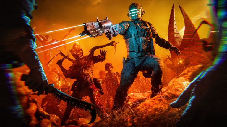 Battlefield 6 x Dead Space Is Live: 16-Player PvE at Area 51, the Pulse Rifle and an Isaac Lookalike Skin