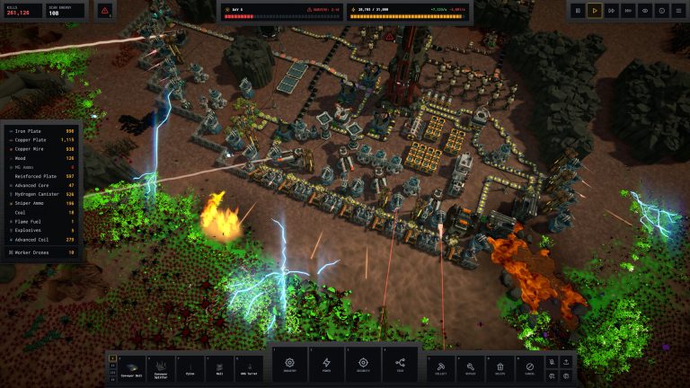 BELTFED screenshot 1