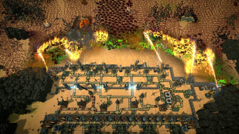 BELTFED screenshot 2