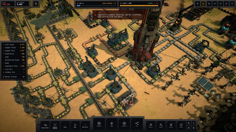 BELTFED screenshot 4