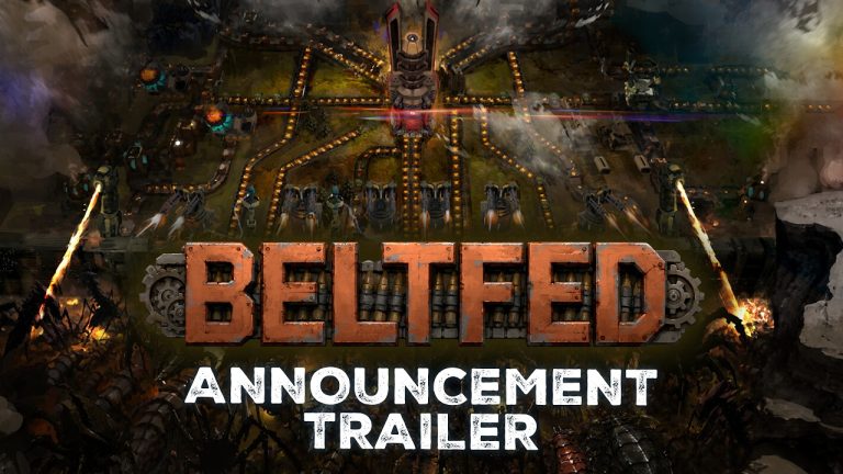 BELTFED Crams Factorio Into a Roguelike Tower Defense, and One Run Can Kill a Million Bugs