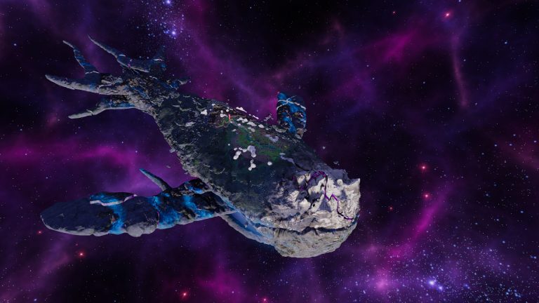 Beyond These Stars: Dunedin’s Space Whale City Builder Is Out Now, and It’s a Big Swing