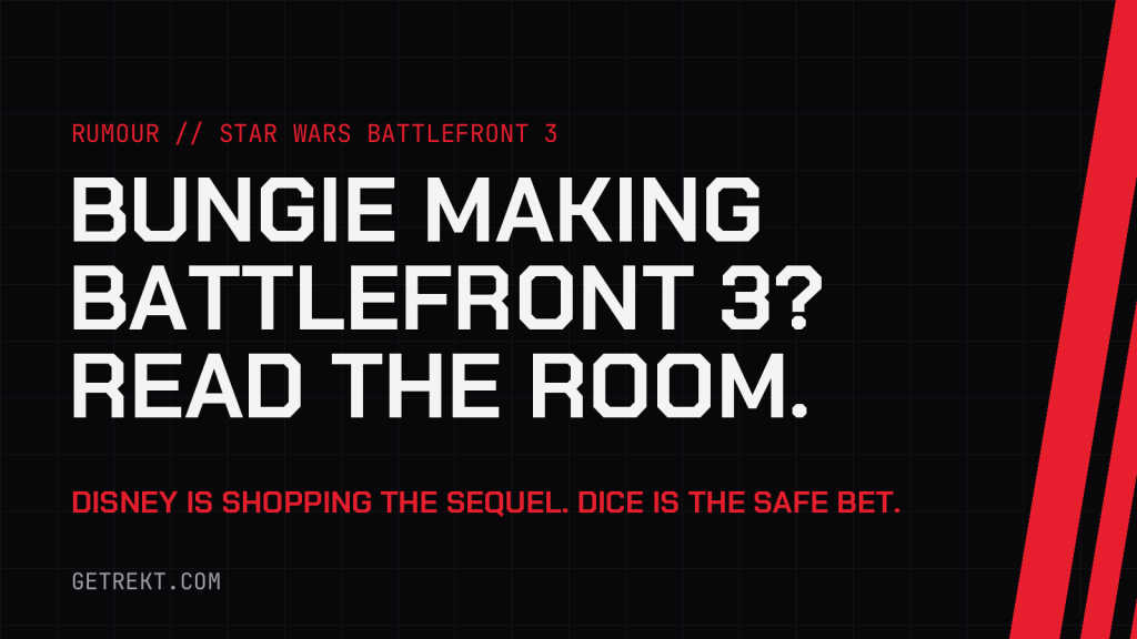 Star Wars Battlefront 3