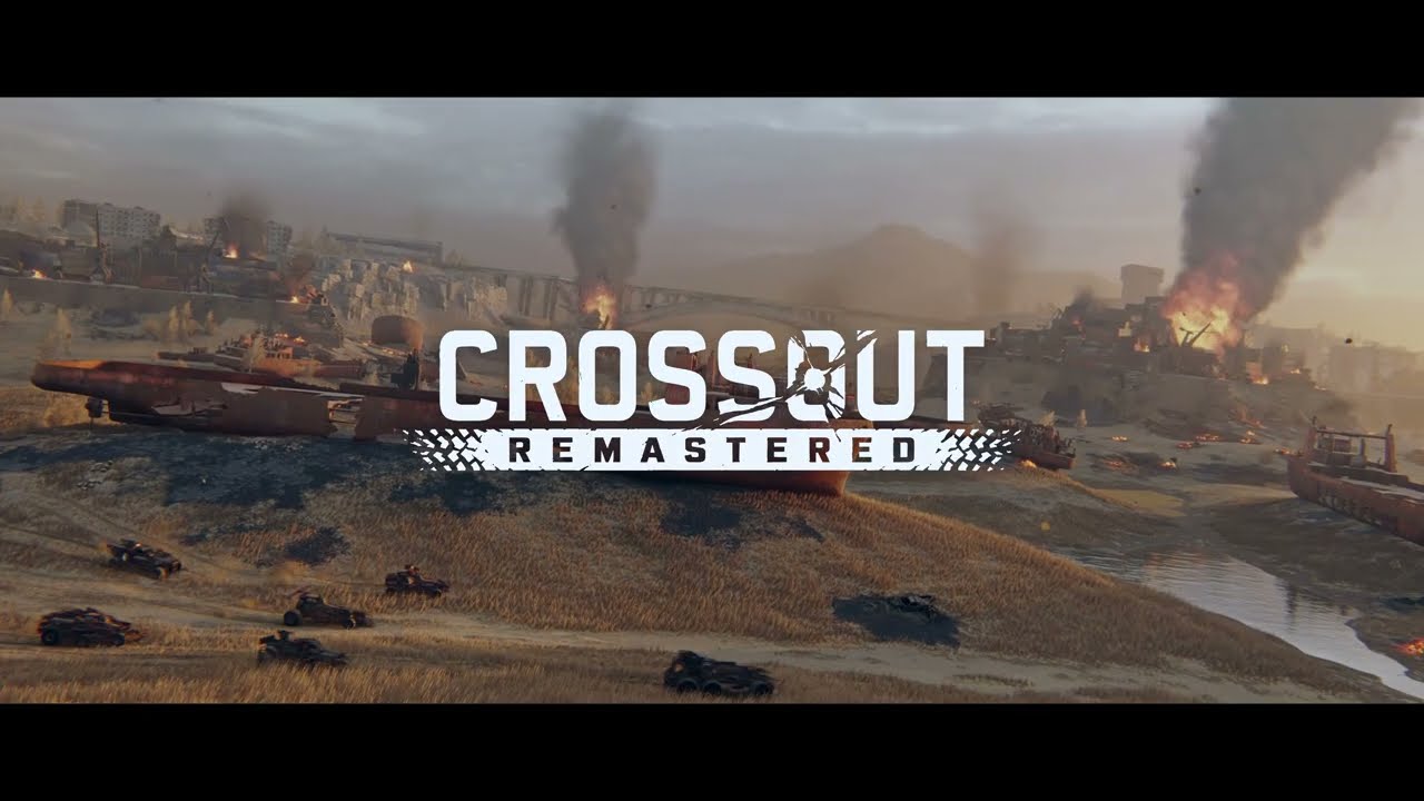 Crossout Remastered Is Out: A Free Graphics Overhaul for the Wasteland Car Combat Game