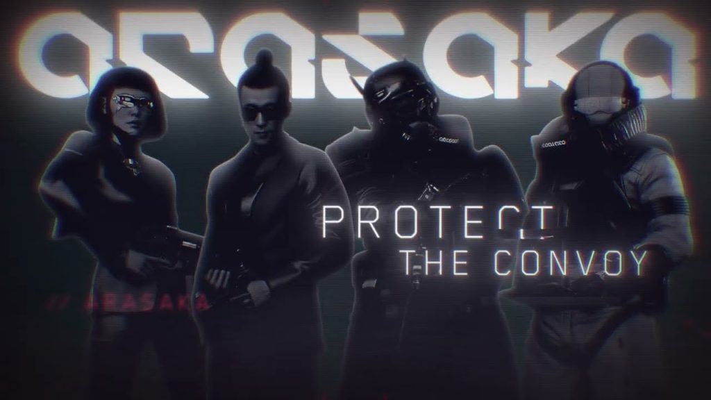 Cyberpunk TCG