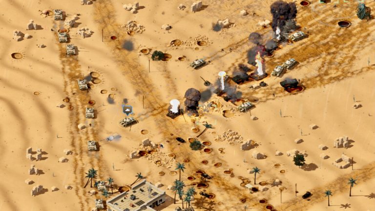 Defilade screenshot