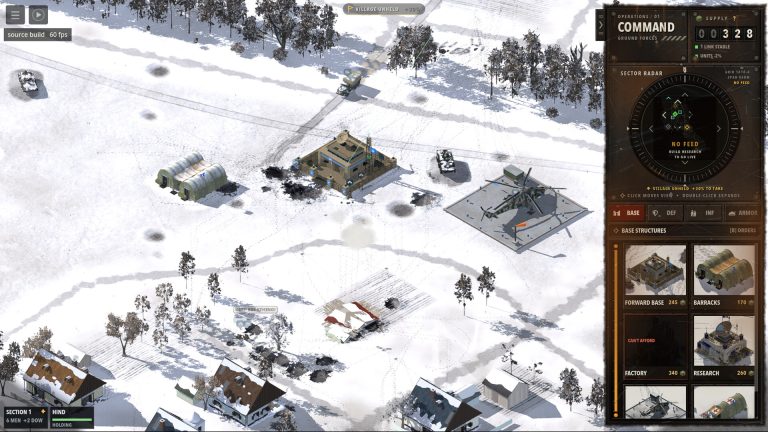 Defilade screenshot