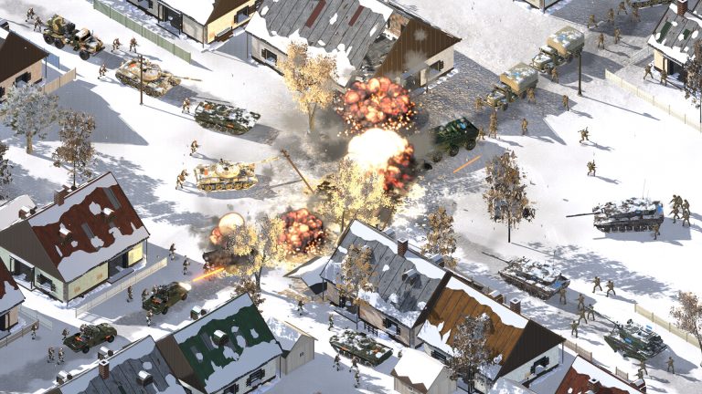 Defilade screenshot