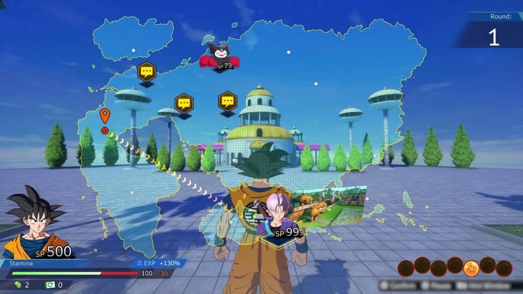 Dragon Ball: Sparking! Zero