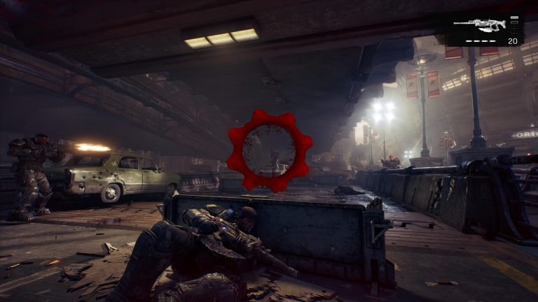 Gears of War: E-Day Launch Week: Record Steam Numbers, PC Crashes and Still Mostly Positive