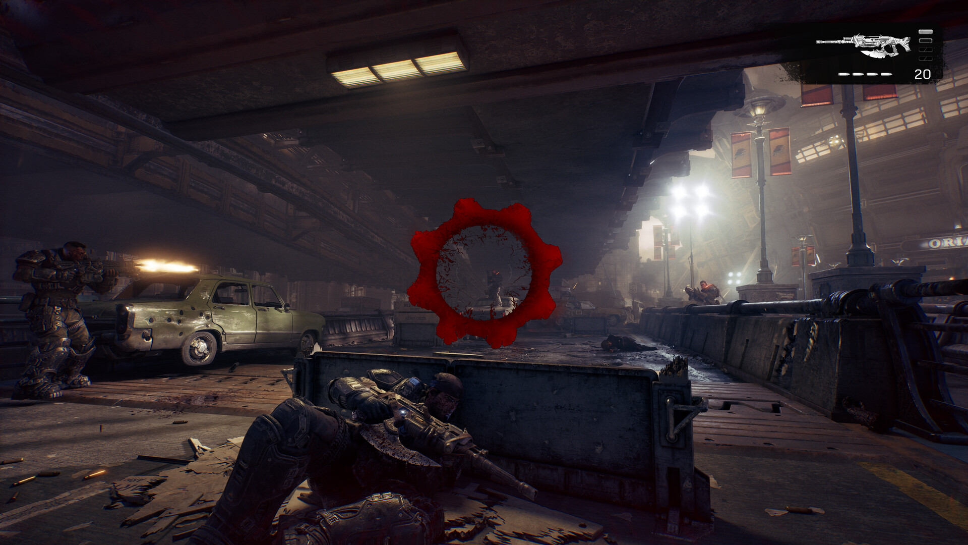 Gears of War: E-Day Launch Week: Record Steam Numbers, PC Crashes and Still Mostly Positive