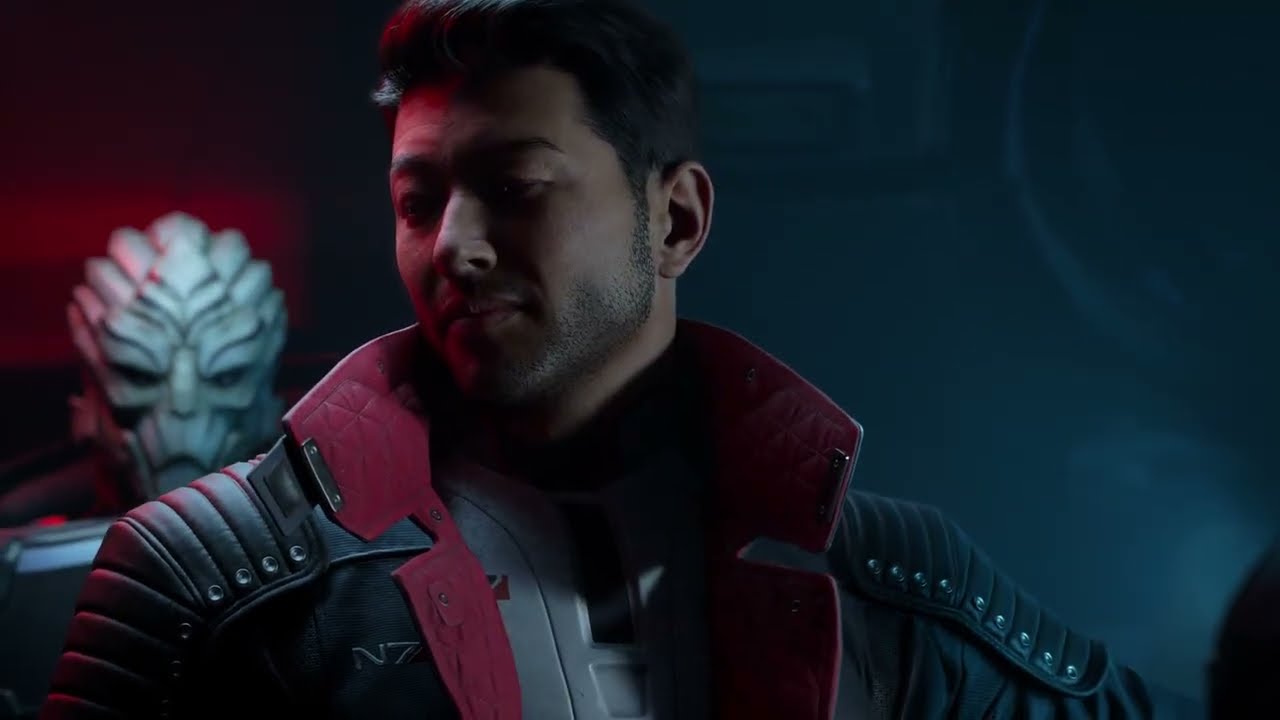 Mass Effect 5’s Leaked Trailer Is Real, and It Shows Exactly What EA Just Binned