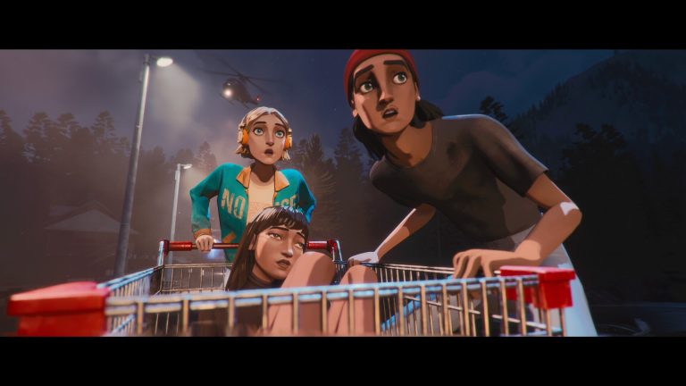 Mixtape screenshot