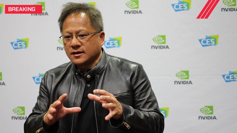Chinese Spy Targeted Nvidia Boss Jensen Huang, US Officials Say, and Trump Knew for a Year