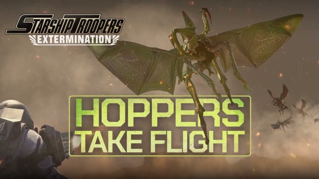 Starship Troopers: Extermination