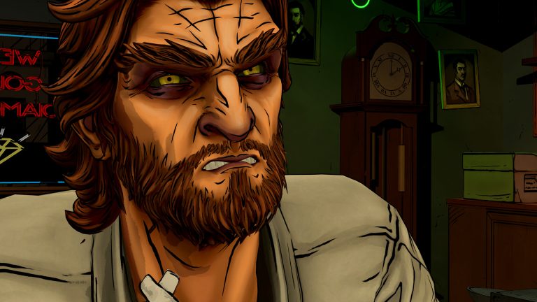 The Wolf Among Us Remastered Lands 29 October for US$24.99, and You Should Absolutely Play It