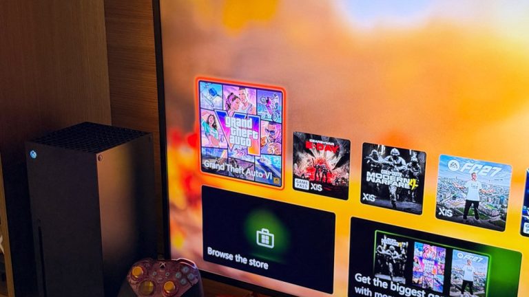 Xbox Teased GTA 6 on a Series X and Racked Up 2.8 Million Views. Is Microsoft Already Playing It?