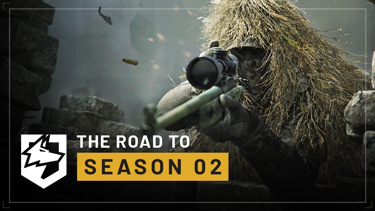 Wardogs Will Pay You to Play Blue in Season 2. The GetRekt Crew Finally Gets Teammates